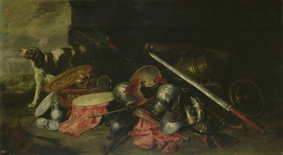 Arms and Accoutrement by Pieter or Peter Boel